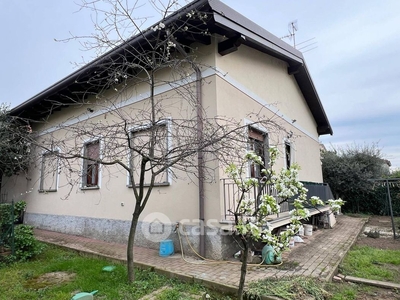 Casa indipendente in Vendita in Via San Paolo 16 a Cesano Maderno