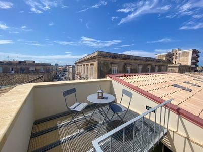 Casa indipendente in vendita, Siracusa ortigia