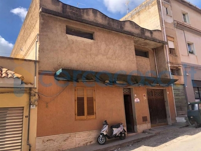 Casa singola in vendita in Via Aleardo Aleardi Snc, Castelvetrano