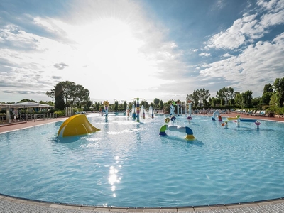 Casa vacanza per 3 persone con piscina