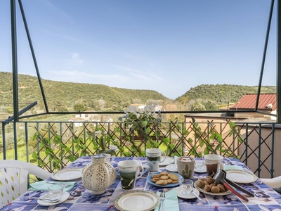 Casa vacanze 'Guest House Sa Figumoru Relax Mare' con vista sulle montagne e aria condizionata