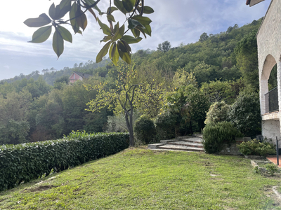 Indipendente/Semindipendente * - oltre 6 posti letto a collina o nel verde, Casarza Ligure