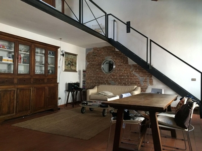 Loft arredato in affitto, Pisa san francesco