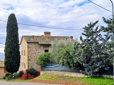 Rustico a Passignano sul Trasimeno - Rif. C259