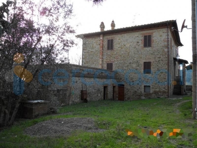 Rustico casale in vendita a Castelnuovo Berardenga