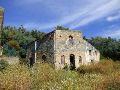 Rustico casale in vendita in Via Fiume Carbone 7, Cefalu'