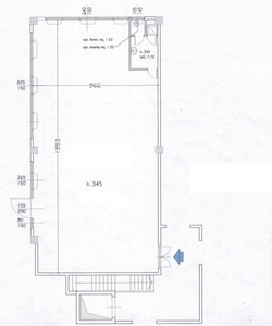 SCANDICCI ZONA INDUSTRIALE Capannone D7