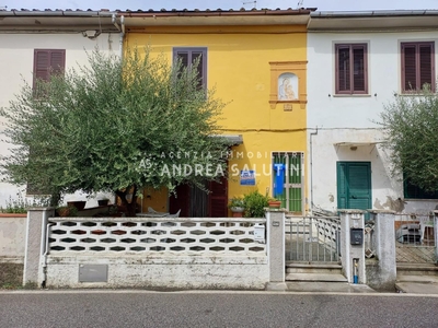 Terratetto in vendita a Capanne - Montopoli in Val d'Arno