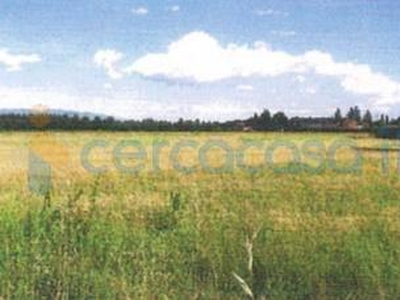 Terreno agricolo in vendita a Montecatini Terme