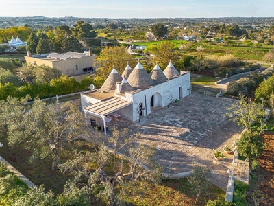 Trulli Del Duca Martina Franca - Happy Rentals