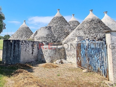 Trulli & Lamie a Martina Franca