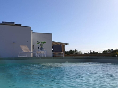 trullomio.com - Villa Swimming Pool, Bbq, Trullo, Sea view, Wifi
