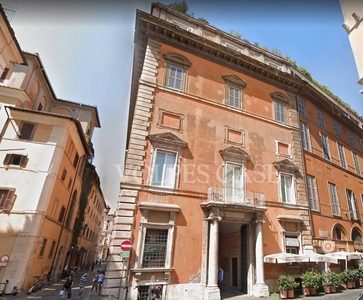 Ufficio da ristrutturare, Roma centro storico