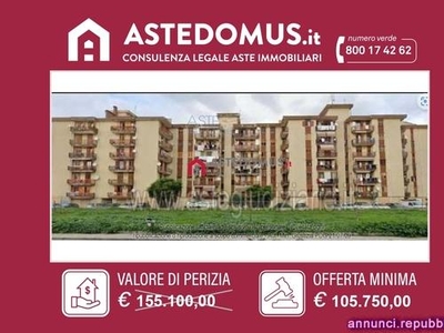 Unità immobiliare all'asta sito in Battipaglia