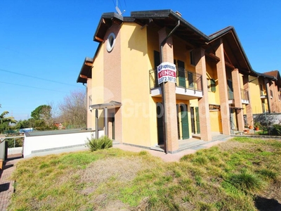 Vendita Villa, BOFFALORA SOPRA TICINO