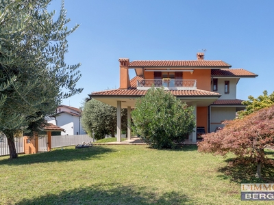 Vendita Villa singola in VILLA DI SERIO