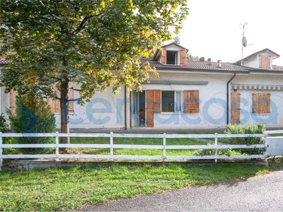 Villa a schiera in vendita in Localita Dae Via Nasego, Lodrino