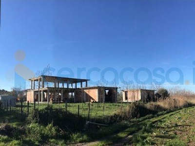 Villa di nuova costruzione, in vendita in Via Giovanni Giolitti, Capaccio
