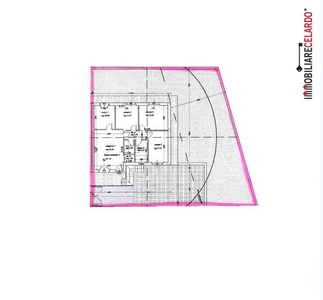 villa di nuova costruzione libera su tre lati