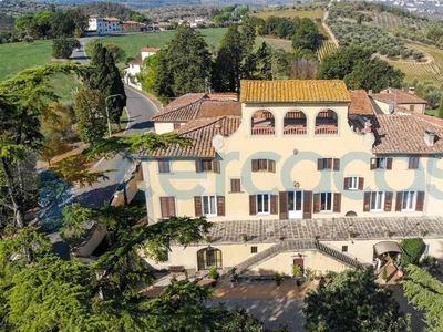 Villa in ottime condizioni in vendita a Carmignano