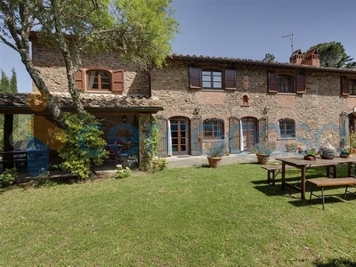 Villa in ottime condizioni in vendita a Greve In Chianti