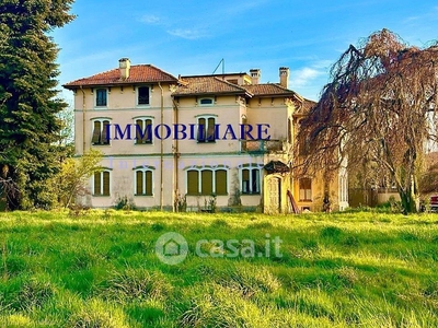Villa in Vendita in Via Don Minzoni 30 a Mezzago