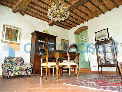 Villa in vendita in Via Sarzanese Valdera 51, Buti