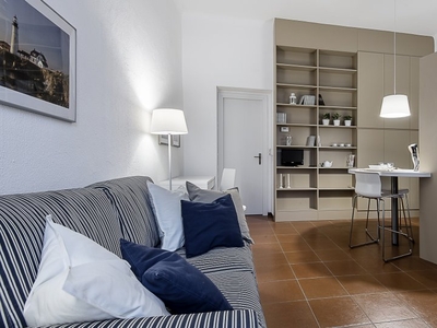 Appartamento con 1 camera da letto in affitto a Calvairate a Milano