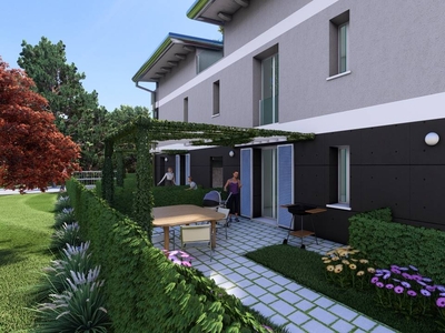 Appartamento indipendente in nuova costruzione in zona Lido di Classe a Ravenna