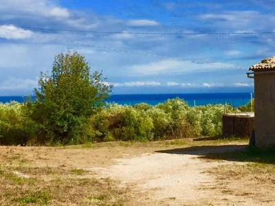 Terreno Agricolo vista mare a Cupra Marittima