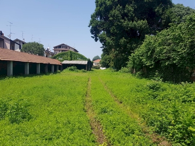 Vendita Terreno residenziale Via Cà Bianca, Busto Arsizio