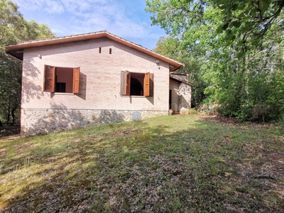 Villa a Monteriggioni in Via Carpineta