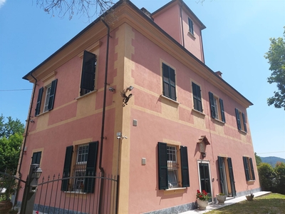 Villa ristrutturata a Sarzana