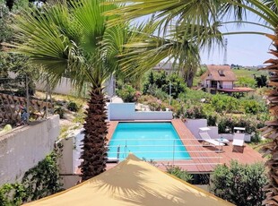 Affascinante appartamento a Alcamo con piscina privata