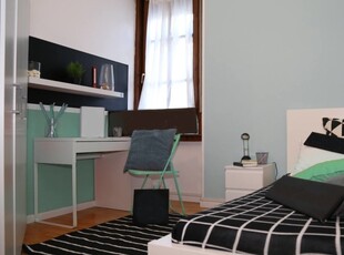Affittasi stanza in appartamento con 6 camere a S. Pio X, Trento