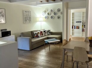 Appartamento con 1 camera da letto in affitto a Milano