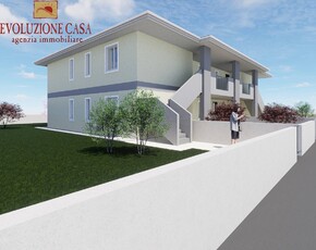 Appartamento con terrazzo a Monfalcone