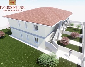 Appartamento con terrazzo a Monfalcone