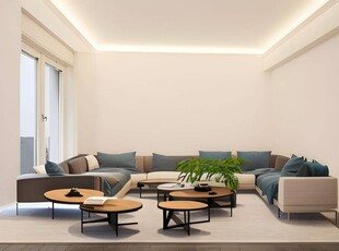 Appartamento di lusso di 71 m² in affitto Via Senato, Milano, Lombardia