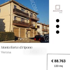 Appartamento in Vendita in Borgo Trieste 36 a Monteforte d'Alpone