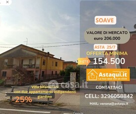 Appartamento in Vendita in Via San Matteo 115 -91 a Soave