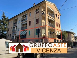 Appartamento in Vendita in Via Toscanini 19 a Altavilla Vicentina