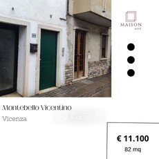 Appartamento in Vendita in Via XXIV Maggio 25 a Montebello Vicentino
