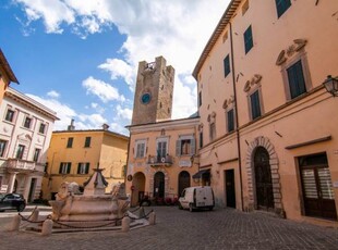 Appartamento in Via Marcellini 1 a Serra San Quirico