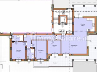 Appartamento nuovo a Castenaso - Appartamento ristrutturato Castenaso