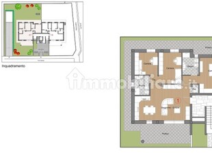 Appartamento nuovo a Cernusco sul Naviglio - Appartamento ristrutturato Cernusco sul Naviglio