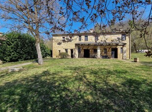 Villa con Piscina per 12 Persone ca. 200 qm in Penna San Giovanni, Marche (Provincia di Macerata)