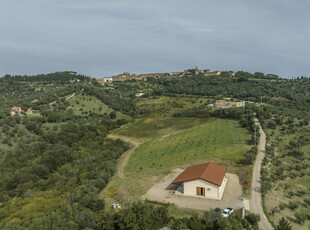 Azienda agricola con 15 ha di terreno a Campagnatico-Toscana