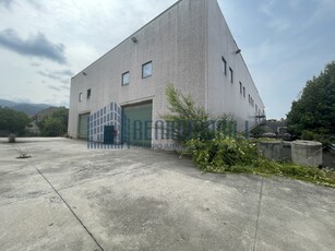 Capannone / Fondo - Industriale/Artigianale a Via Triumplina, Brescia