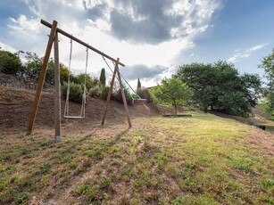 Casa a Casole D\'elsa con giardino e piscina